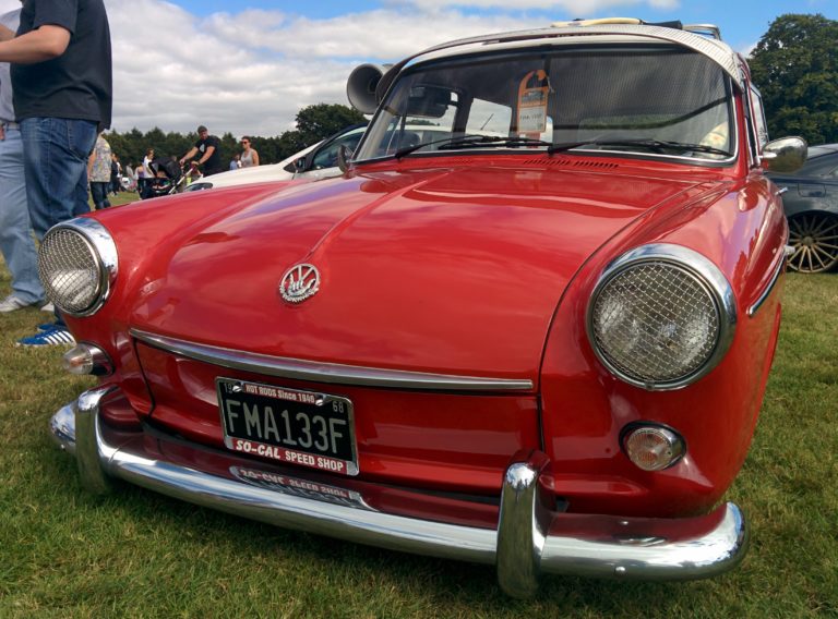 VW Type 3 Squareback