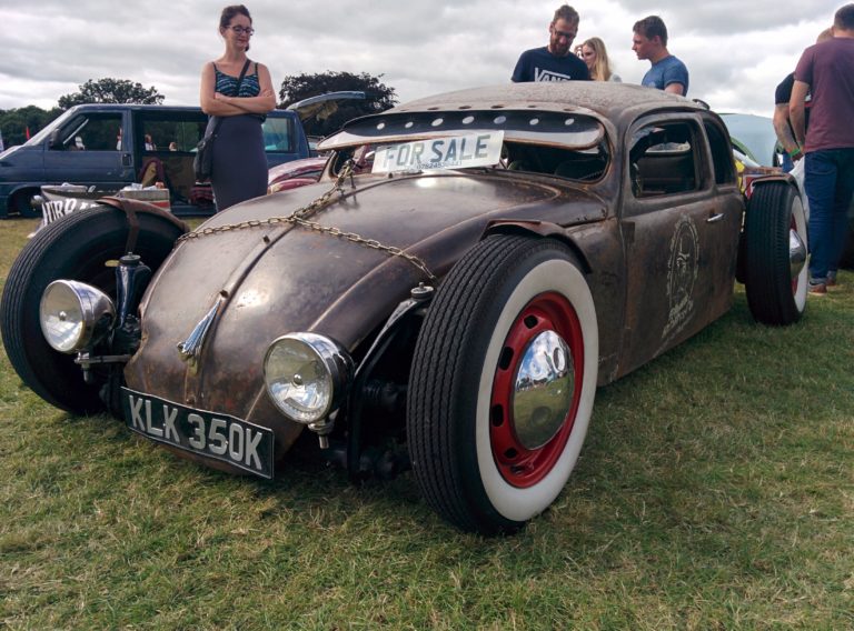 VW Beetle Ratrod